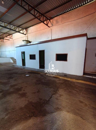 Depósito-Galpão, 400 m² - Foto 2