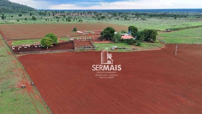 Fazenda-Sítio-Chácara, 254 hectares - Foto 1