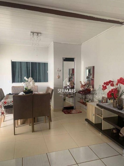 Casa, 3 quartos, 48 m² - Foto 4