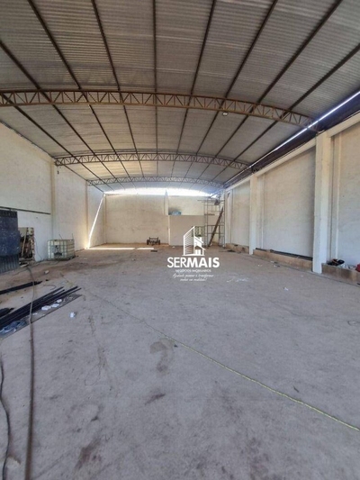Depósito-Galpão, 500 m² - Foto 2