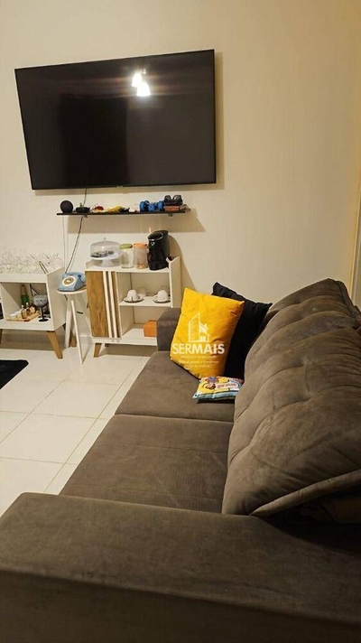 Apartamento, 2 quartos, 46 m² - Foto 4