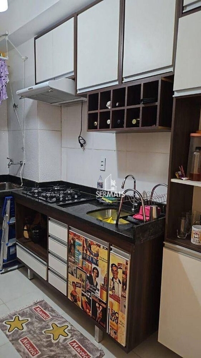 Apartamento, 2 quartos, 46 m² - Foto 2