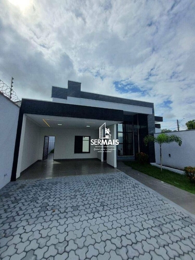 Casa, 3 quartos, 160 m² - Foto 1