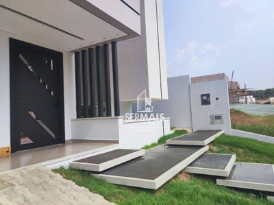 Casa de Condomínio, 3 quartos - Foto 1