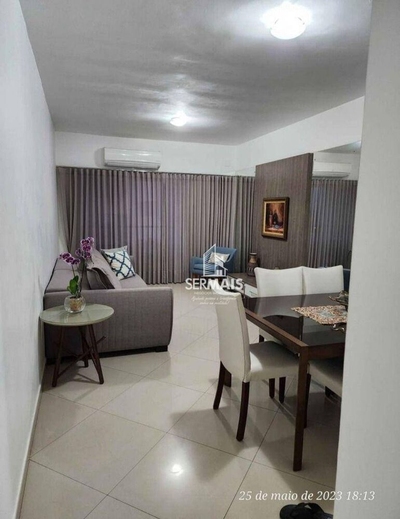 Apartamento, 3 quartos, 224 m² - Foto 1