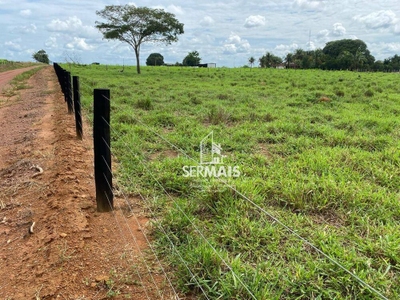 Fazenda, 484 m² - Foto 1