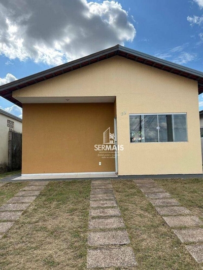 Casa, 2 quartos, 250 m² - Foto 2
