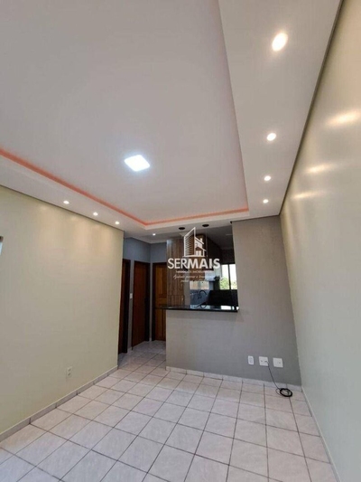 Apartamento, 2 quartos, 52 m² - Foto 3