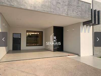 Casa de Condomínio, 3 quartos - Foto 1