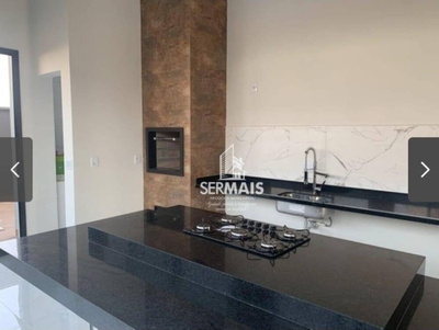 Casa de Condomínio, 3 quartos - Foto 2