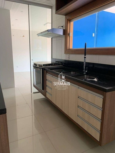 Casa de Condomínio, 3 quartos - Foto 4