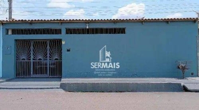 Casa, 4 quartos, 201 m² - Foto 1