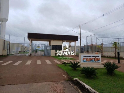 Casa de Condomínio, 2 quartos - Foto 1