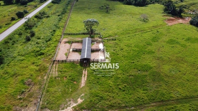 Fazenda, 800 hectares - Foto 1