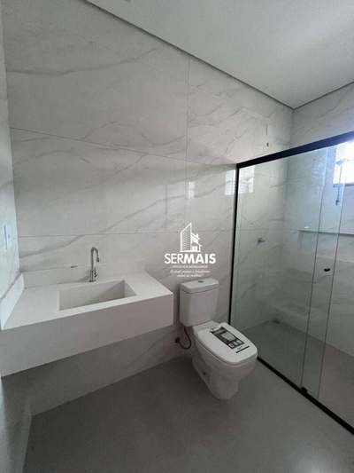 Casa de Condomínio, 3 quartos - Foto 1