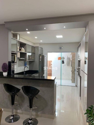 Sobrado, 3 quartos, 130 m² - Foto 2