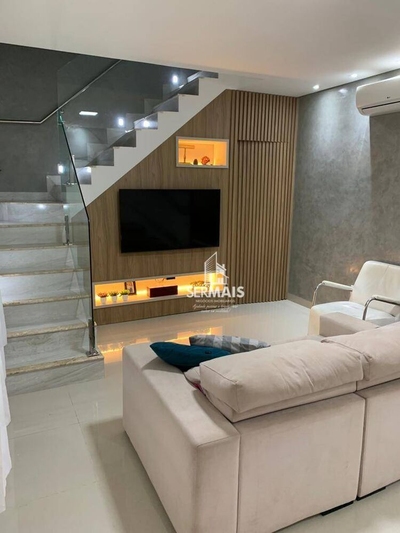 Sobrado, 3 quartos, 130 m² - Foto 4