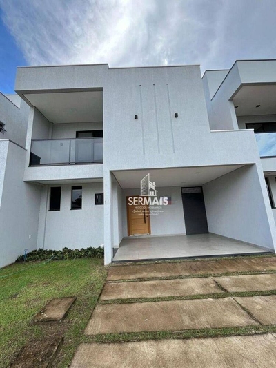 Sobrado, 3 quartos, 170 m² - Foto 1