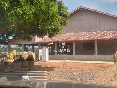 Fazenda, 1815 hectares - Foto 1