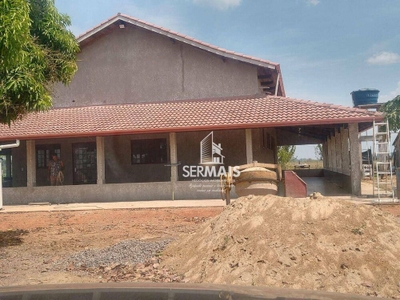 Fazenda, 1815 hectares - Foto 2