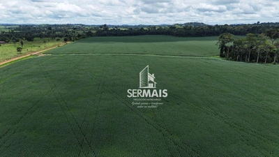 Fazenda-Sítio-Chácara, 1361 hectares - Foto 1