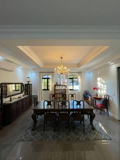 Sobrado, 3 quartos, 413 m² - Foto 2