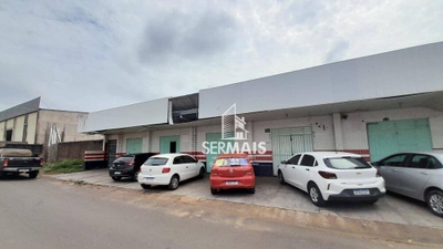 Loja-Salão, 126 m² - Foto 1