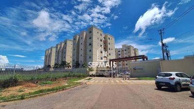 Apartamento, 2 quartos, 41 m² - Foto 1