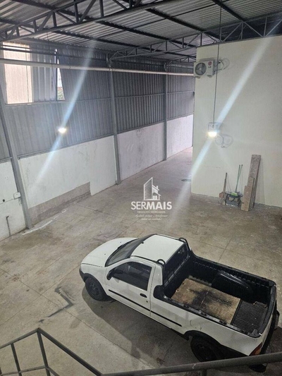 Depósito-Galpão, 400 m² - Foto 4