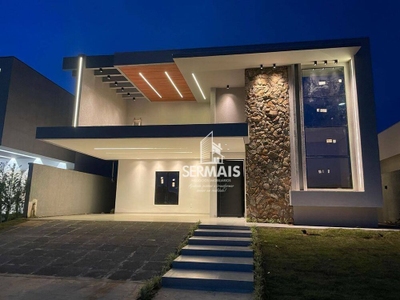 Casa, 3 quartos, 238 m² - Foto 1