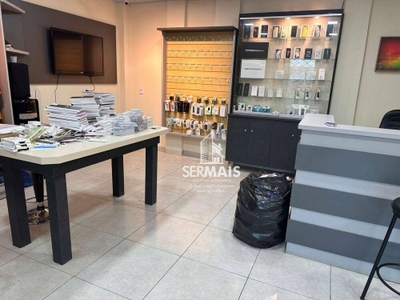 Loja-Salão, 35 m² - Foto 3