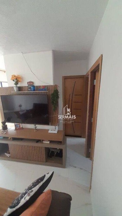 Casa de Condomínio, 2 quartos - Foto 2