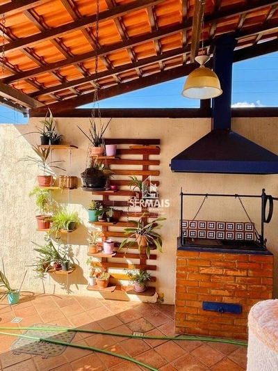 Sobrado, 3 quartos, 213 m² - Foto 4