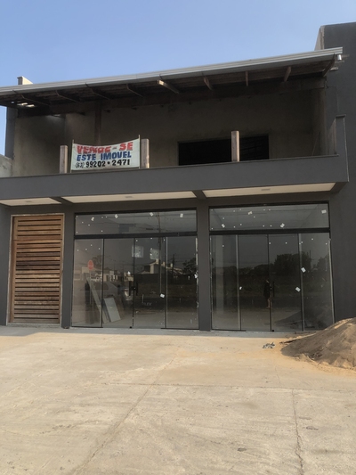 Imóvel Comercial, 130 m² - Foto 1