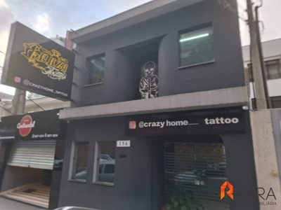 Sobrado, 1 quarto, 221 m² - Foto 1