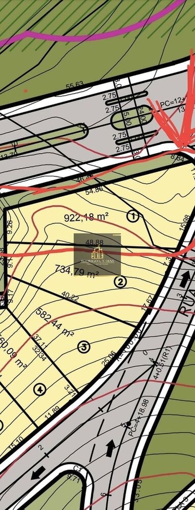 Terreno, 922 m² - Foto 4
