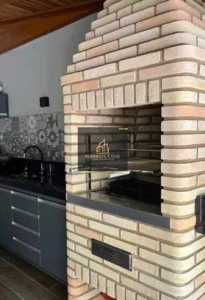 Casa de Condomínio, 3 quartos - Foto 4