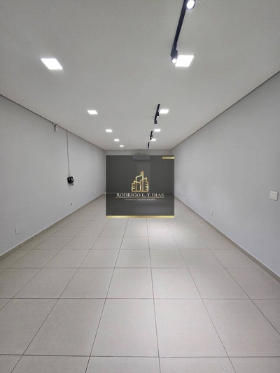 Loja-Salão, 130 m² - Foto 2