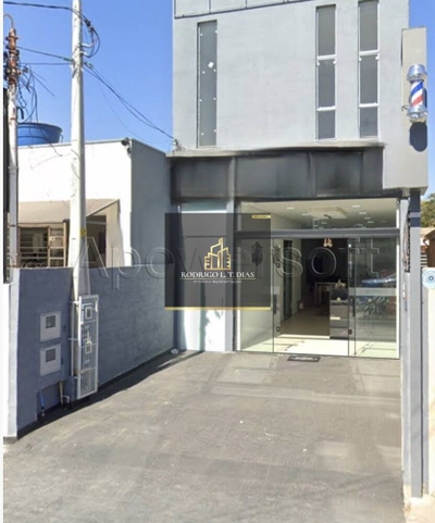 Loja-Salão, 130 m² - Foto 1