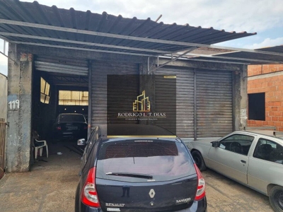 Loja-Salão, 250 m² - Foto 1