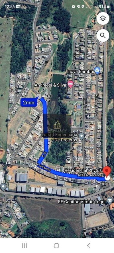 Terreno, 258 m² - Foto 5