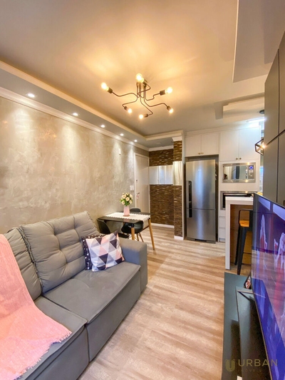 Apartamento, 2 quartos, 47 m² - Foto 5