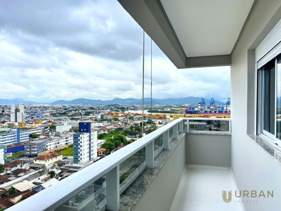 Apartamento, 2 quartos, 80 m² - Foto 1