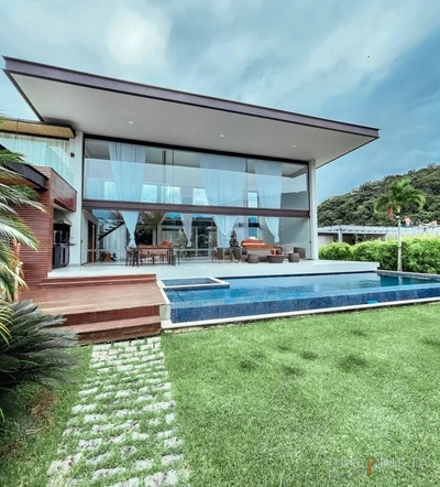 Casa de Condomínio, 5 quartos - Foto 3