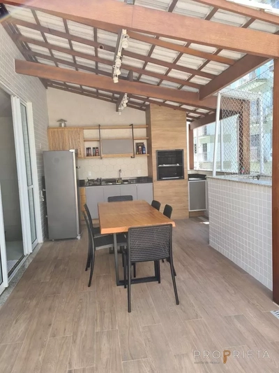 Cobertura, 3 quartos, 153 m² - Foto 3