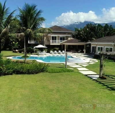 Casa de Condomínio, 6 quartos - Foto 3