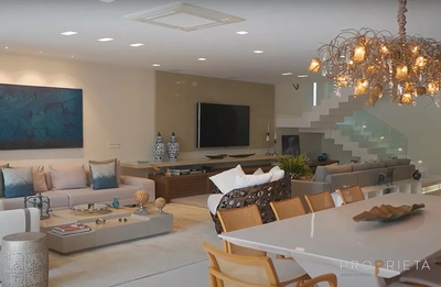 Casa de Condomínio, 5 quartos - Foto 3