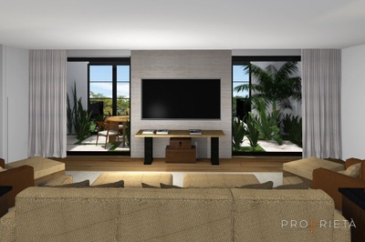 Casa, 4 quartos, 700 m² - Foto 2