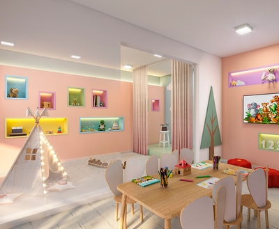 Apartamento, 2 quartos, 35 m² - Foto 1