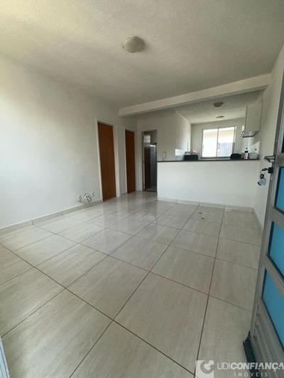 Apartamento, 2 quartos, 43 m² - Foto 1